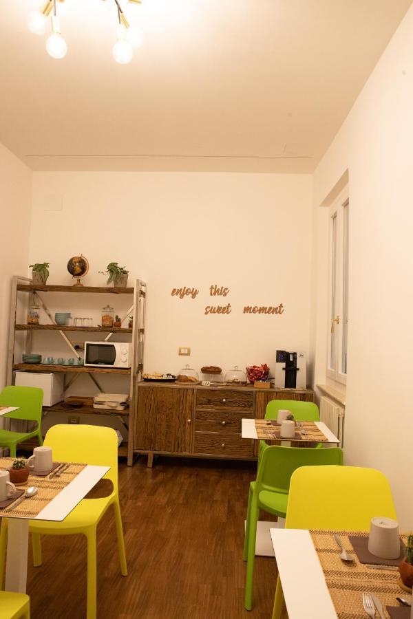Bed And Breakfast Il Duomo Ascoli Piceno Luaran gambar